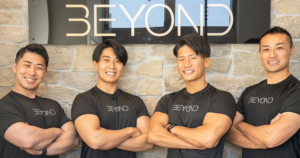 BEYOND 所沢秋津店外観