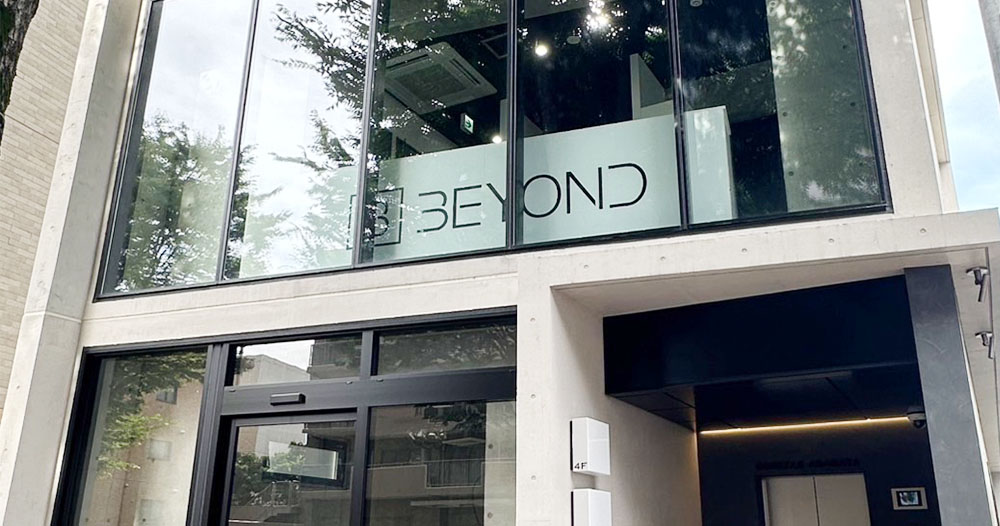 BEYOND阿佐ヶ谷店